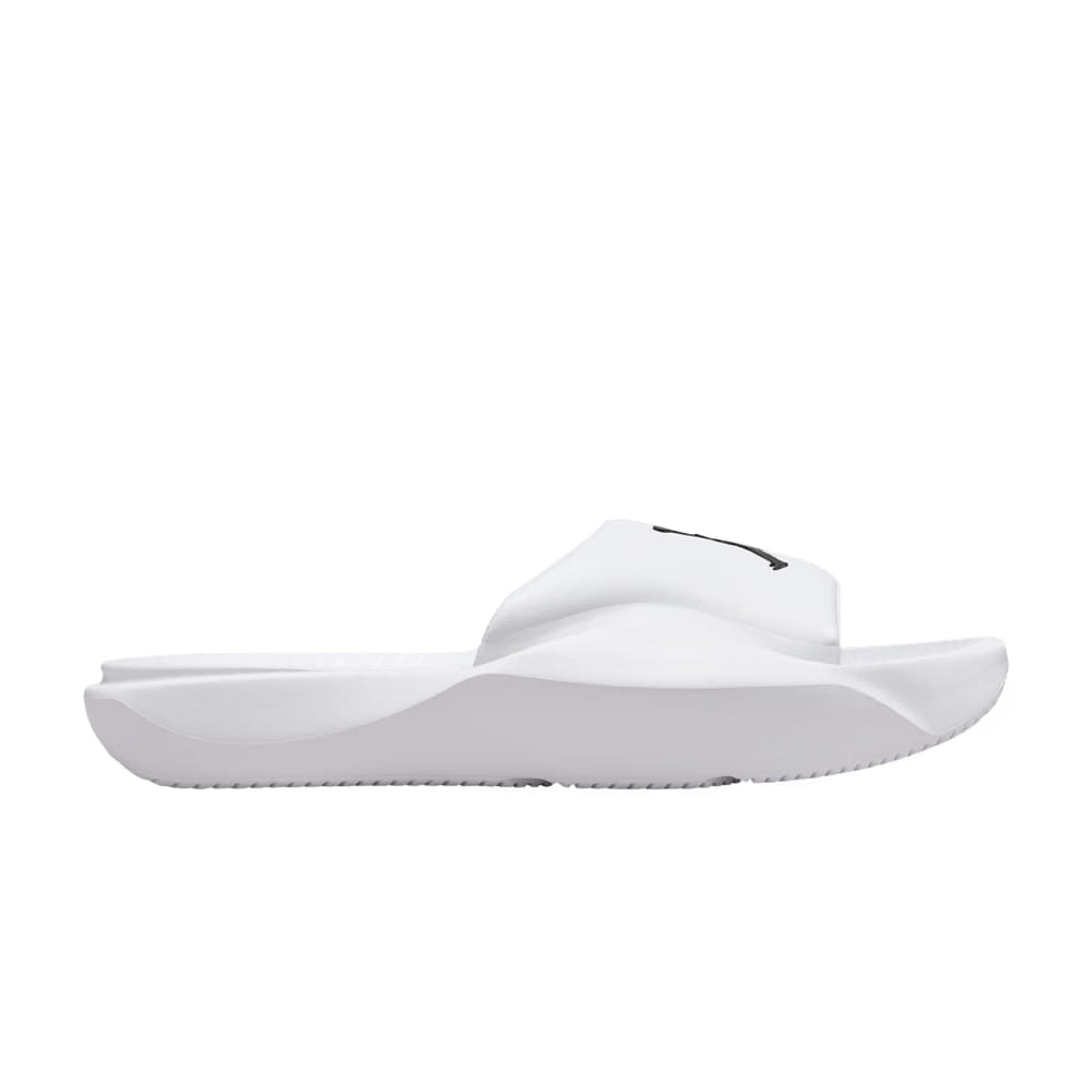 Air Jordan Franchise Slide White Black