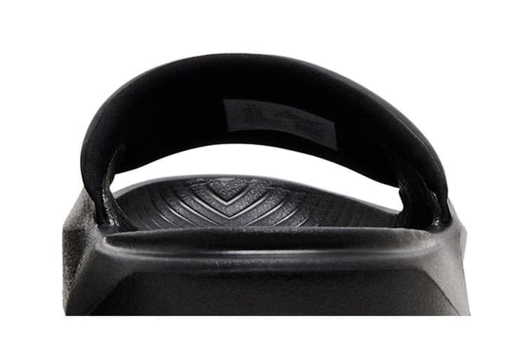 Air Jordan Franchise Slide Black Metallic Gold