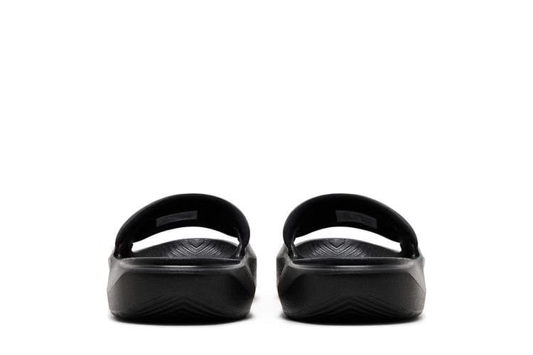 Air Jordan Franchise Slide Black Metallic Gold