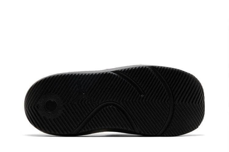 Air Jordan Franchise Slide Black Metallic Gold