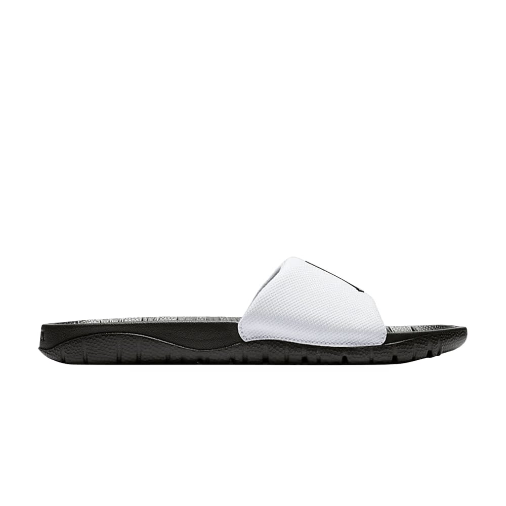 Air Jordan Break Slide Black White