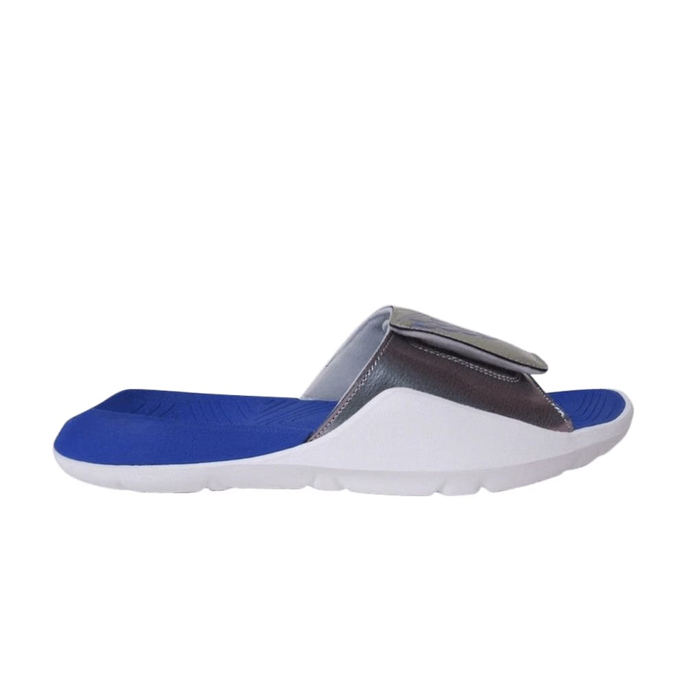 Air Jordan Hydro 7 Slide Hyper Blue