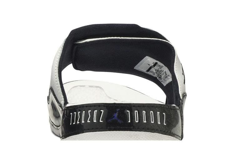 Air Jordan Hydro 11 White Concord