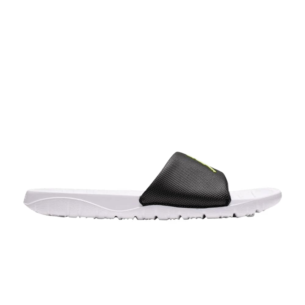 Air Jordan Break Slide Black Cyber