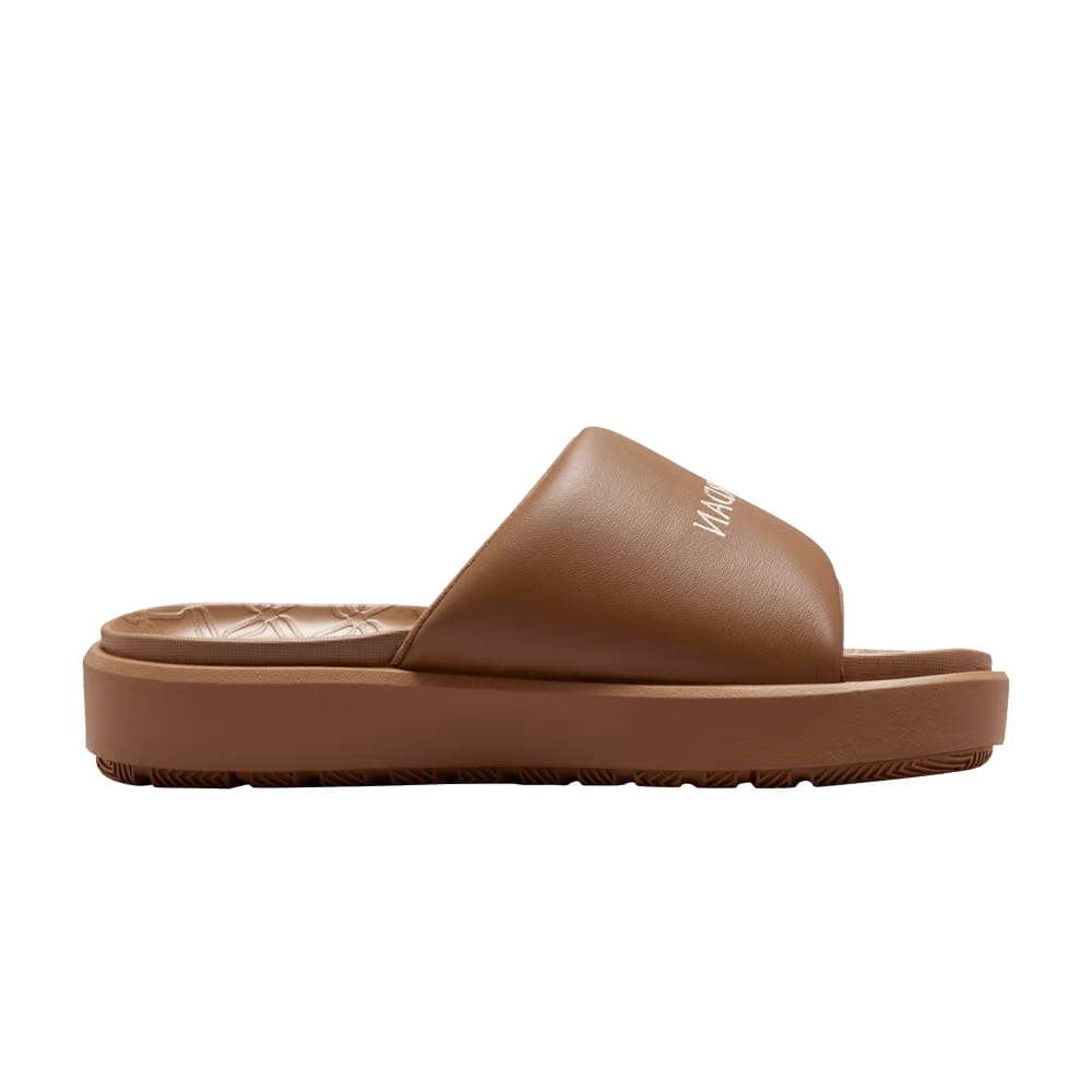 Air Jordan Wmns Jordan Sophia Slide 'Archaeo Brown'