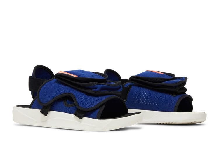 Air Jordan LS Slide Deep Royal Blue