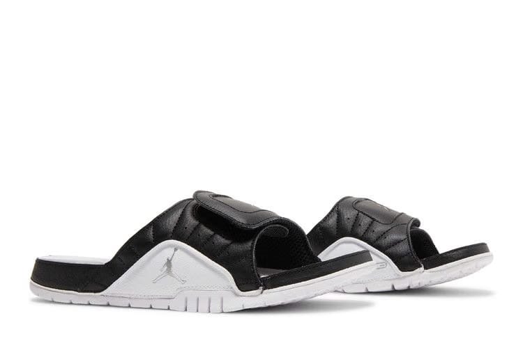 Air Jordan Hydro 12 Premium Slide Playoff 2012