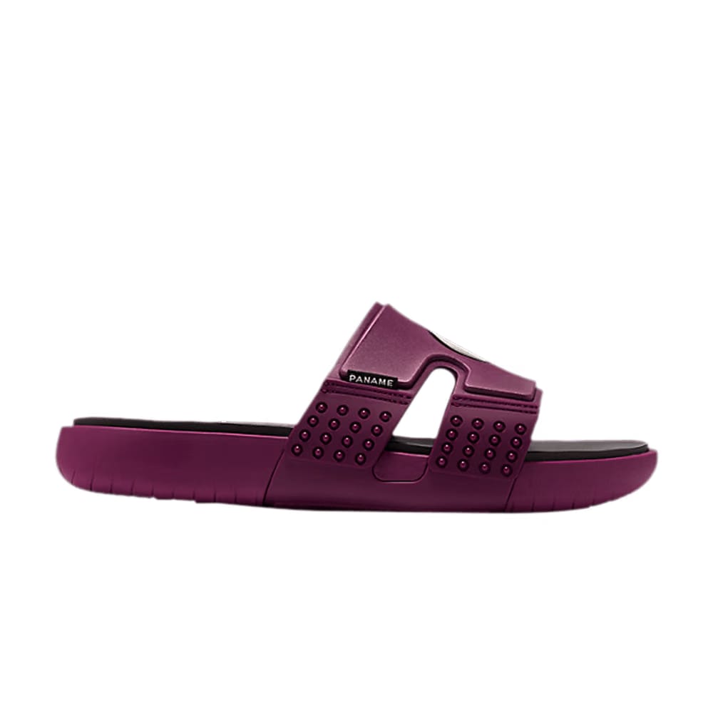 Air Jordan Paris Saint-Germain x Jordan Hydro 8 QS Slide Bordeaux