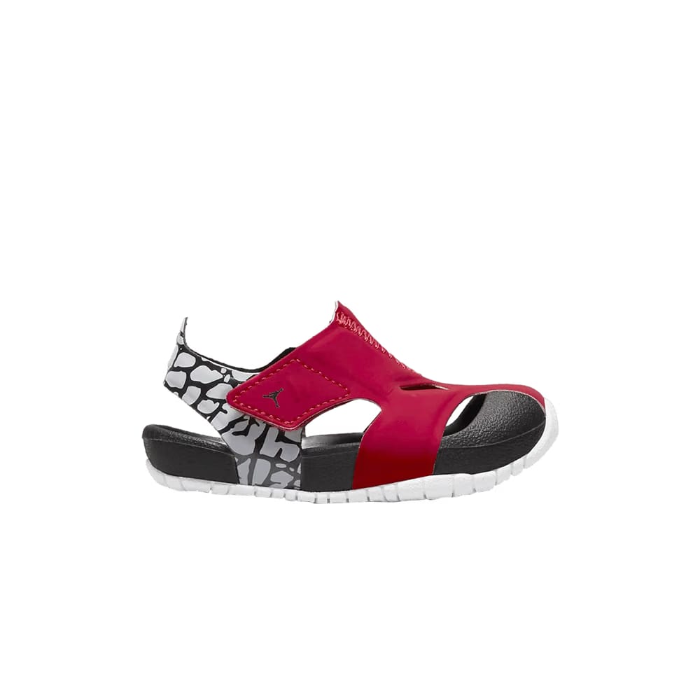 Air Jordan Flare Sandal TD Giraffe