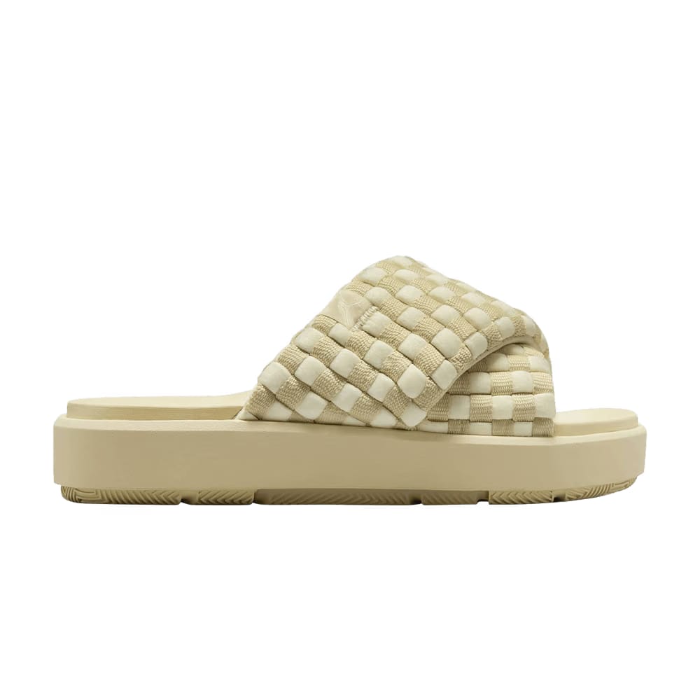 Air Jordan Wmns Jordan Sophia Slide 'Gold Alabaster'