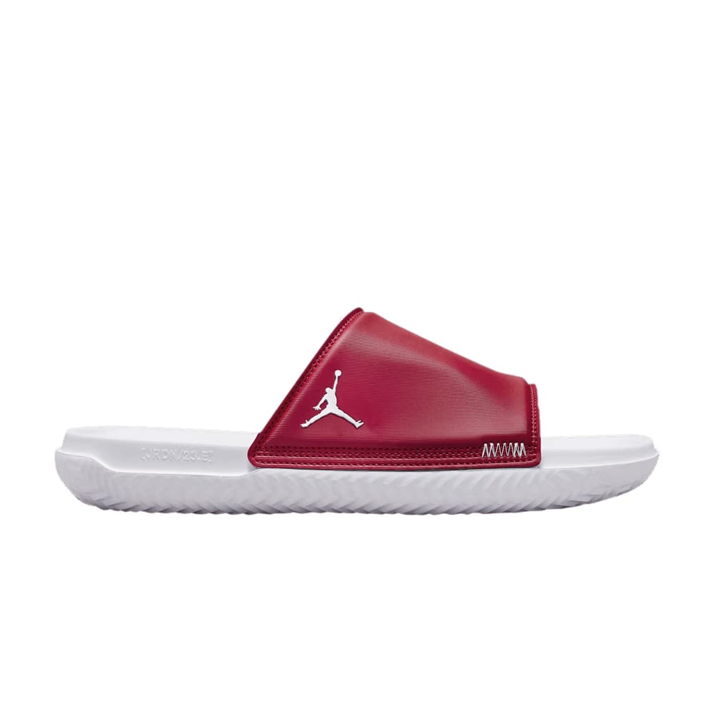 Air Jordan Play Slide Varsity Red White