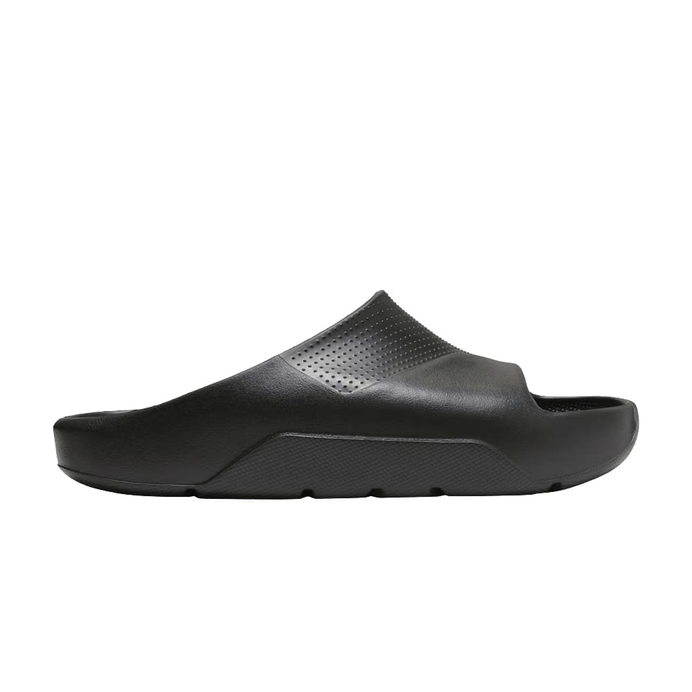 Air Jordan Post Slide GS Triple Black