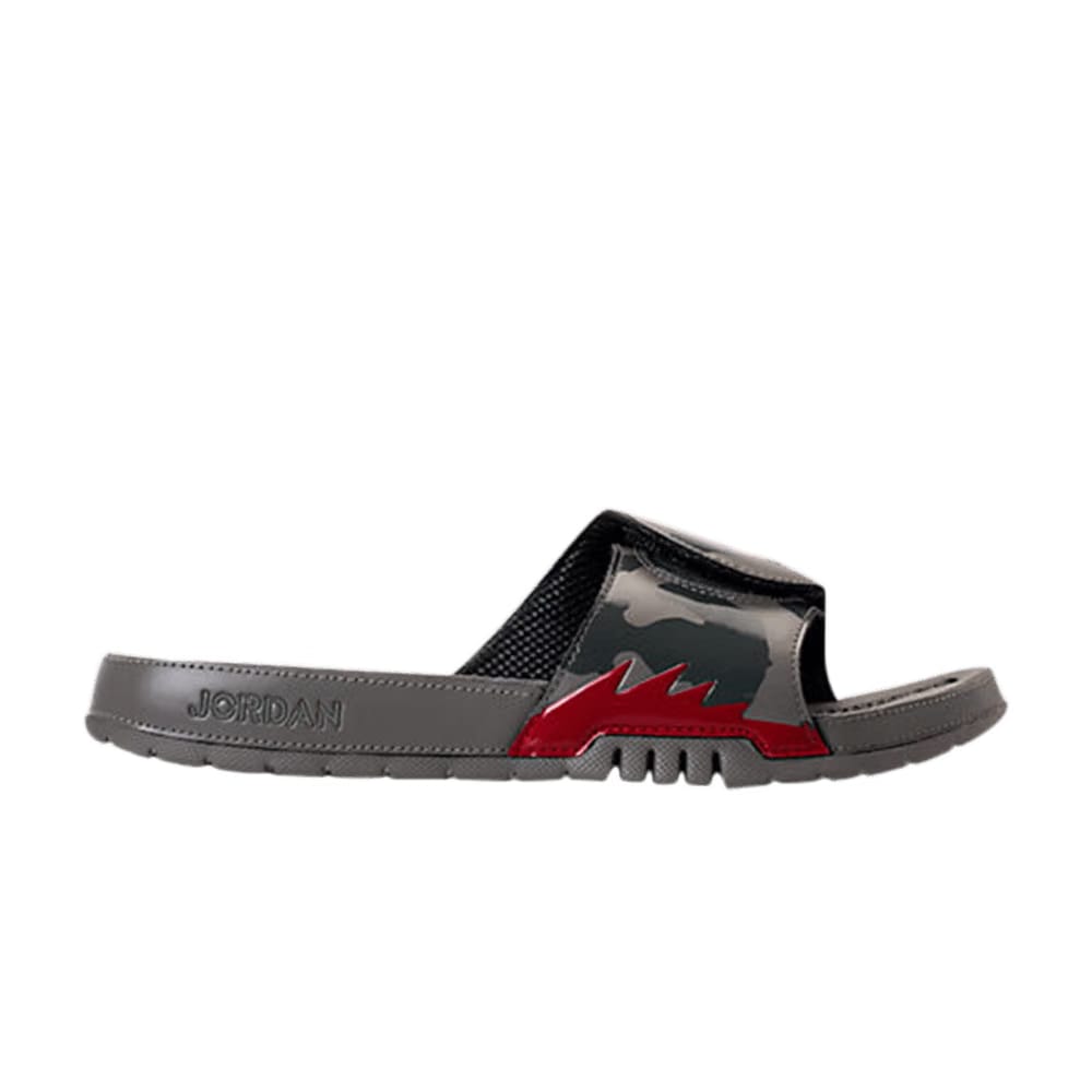 Air Jordan Hydro 5 Slide Camo