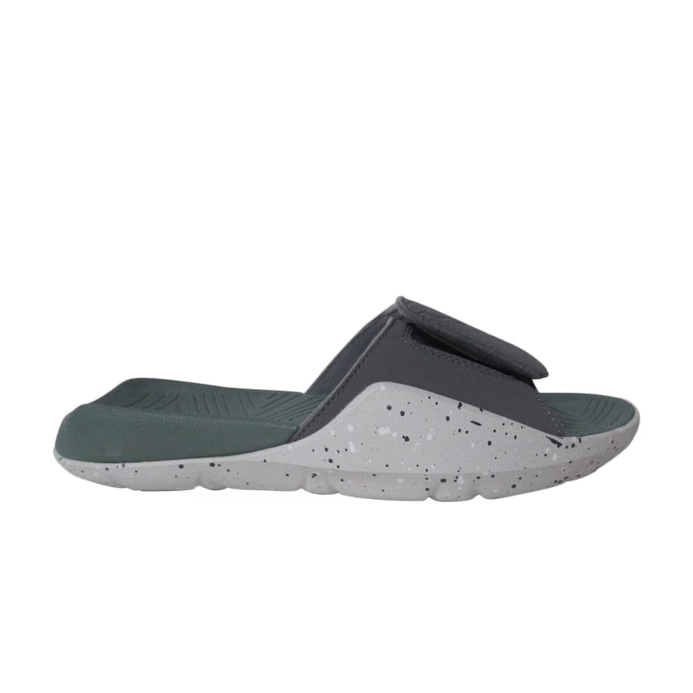 Air Jordan Hydro 7 Slide Clay Green
