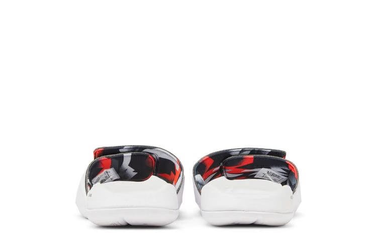 Paris Saint-Germain x Air Jordan Jordan Hydro Slide 7 V2 White Black