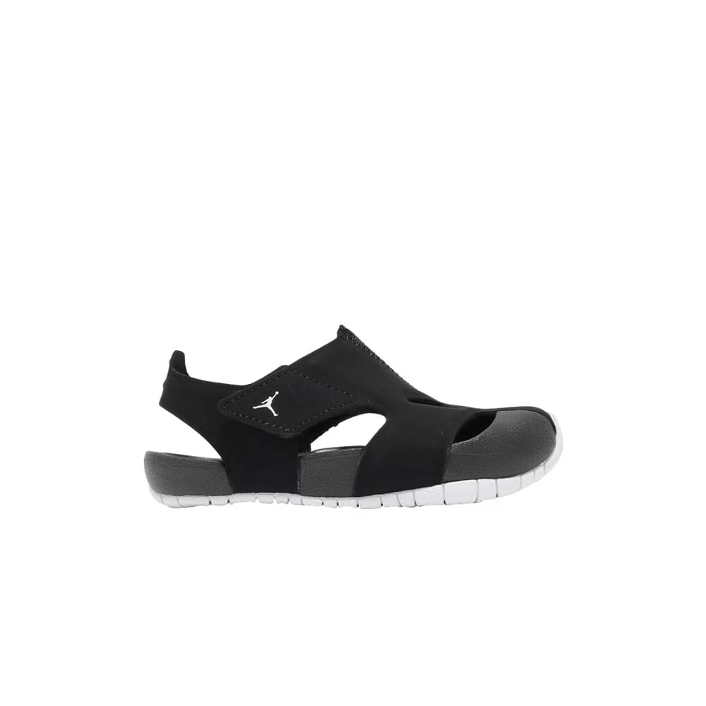 Air Jordan Flare TD Black White