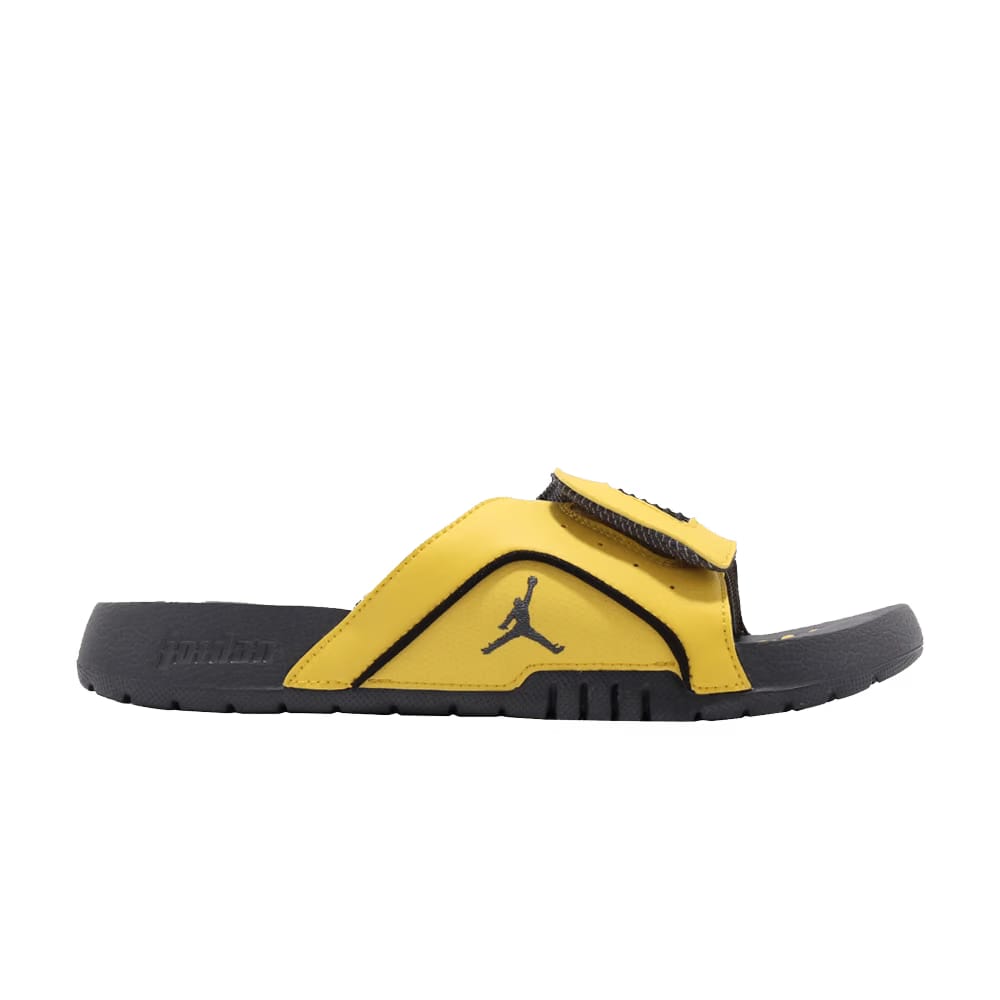 Air Jordan Hydro IV Retro BG Lightning
