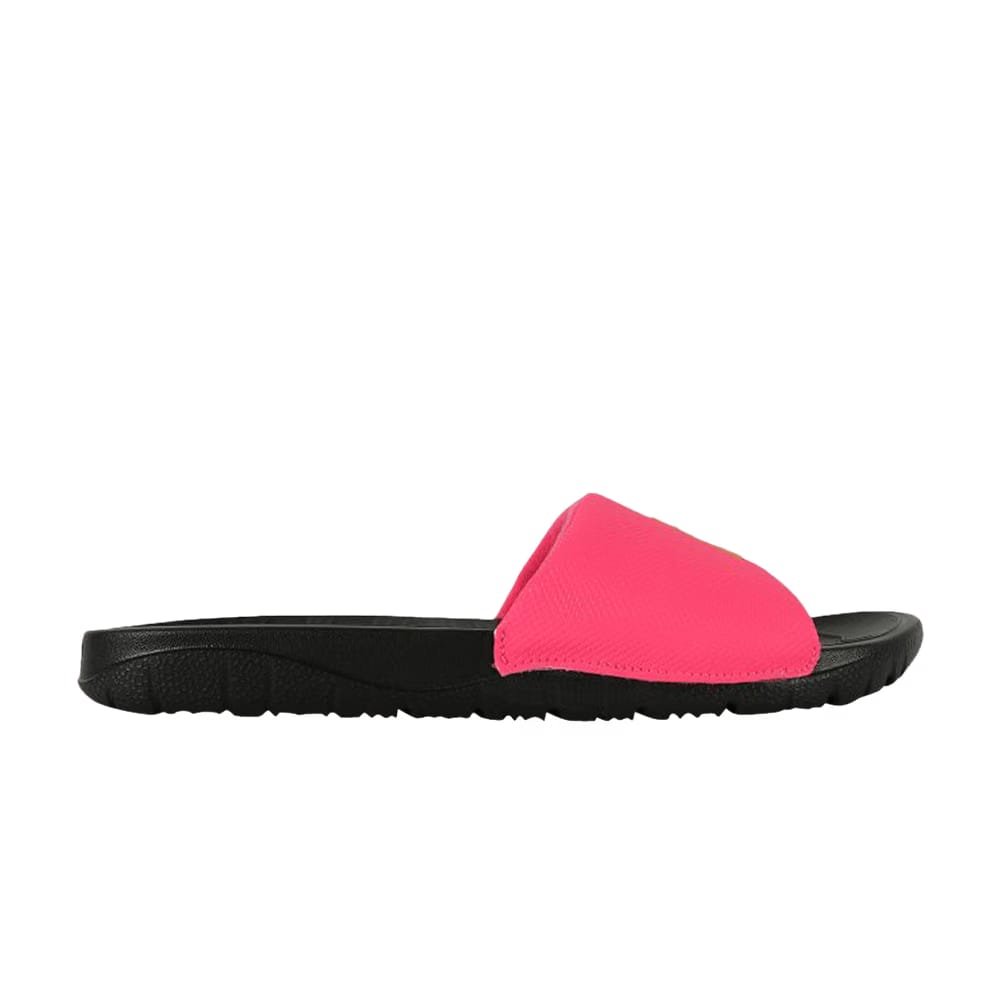Air Jordan Break Slide Black Hyper Pink