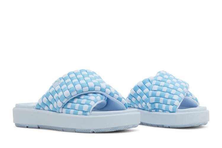 Air Jordan Wmns Jordan Sophia Slide 'Baltic Blue'