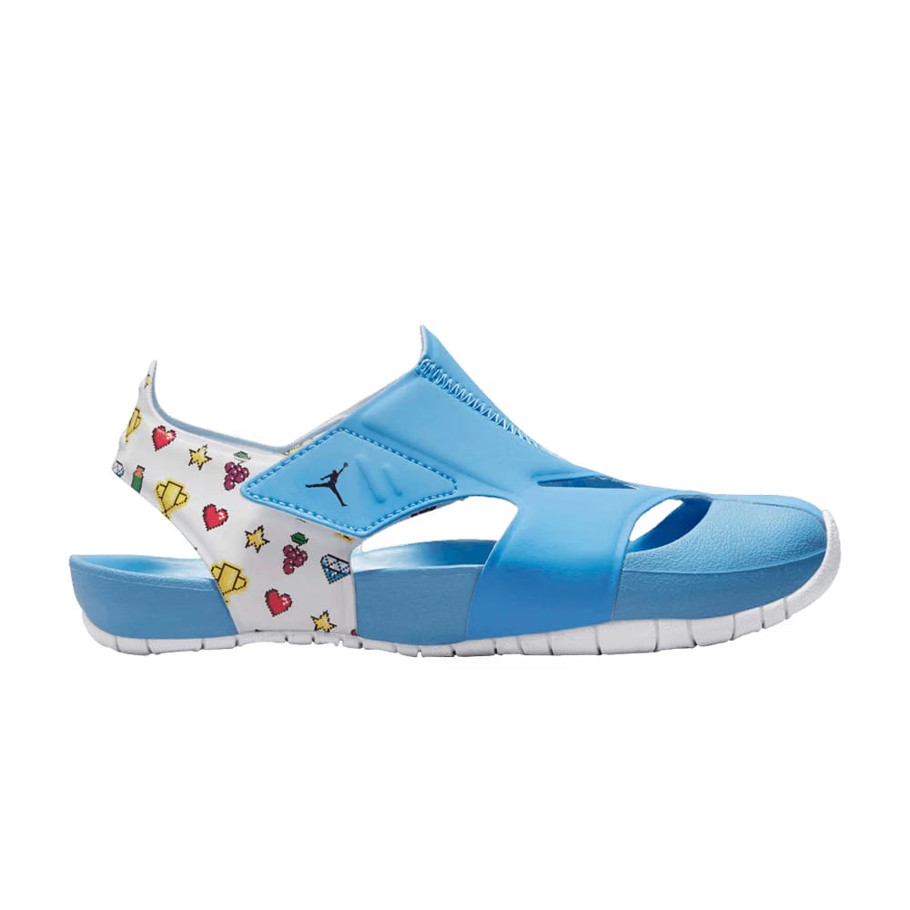 Air Jordan Flare PS 8-bit