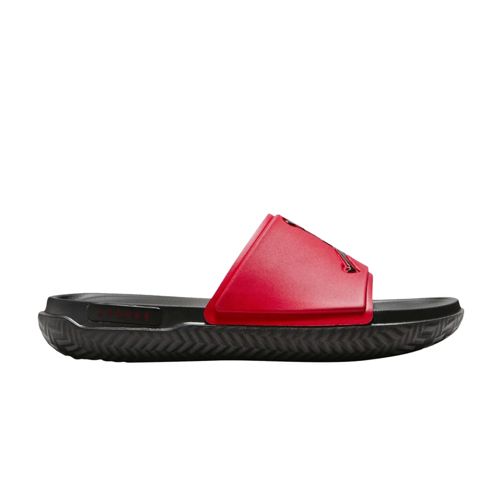 Air Jordan Jumpman Slide GS University Red Black