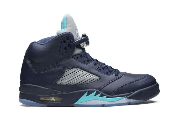 Air Jordan 5 Retro Pre-Grape