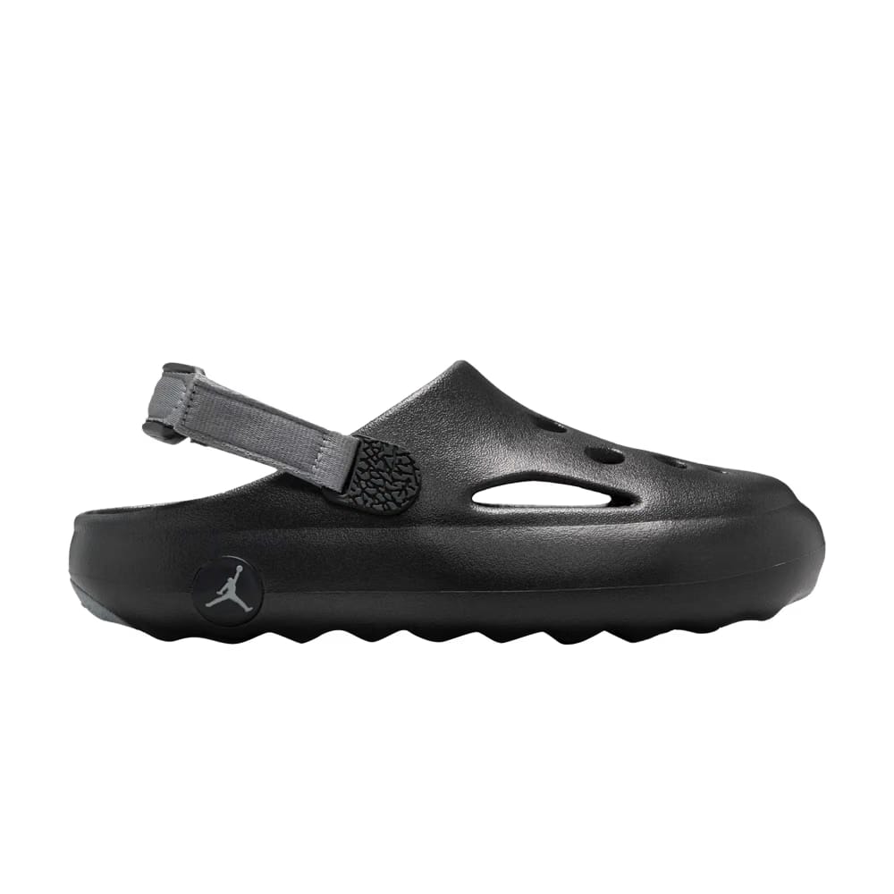 Air Jordan Hydrip GS Black Smoke Grey
