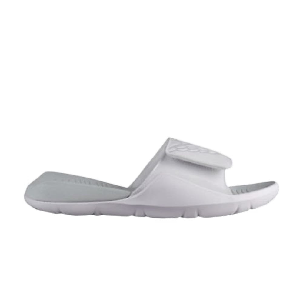 Air Jordan Hydro 7 Slide GS Pure Platinum