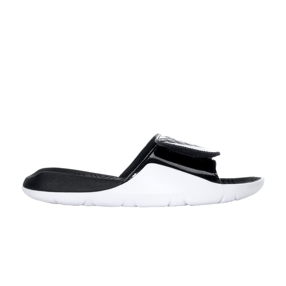 Air Jordan Hydro 7 Slides BG White