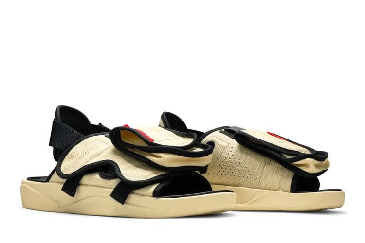 Air Jordan LS Slide Beach