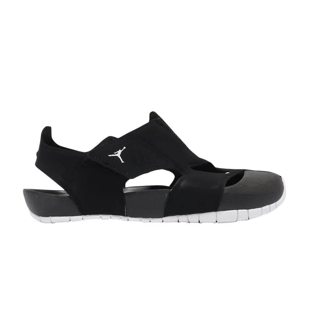Air Jordan Flare PS Black White