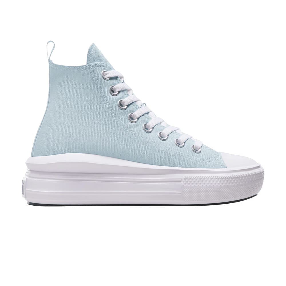 Chuck Taylor All Star Move Platform High GS Winter Slay