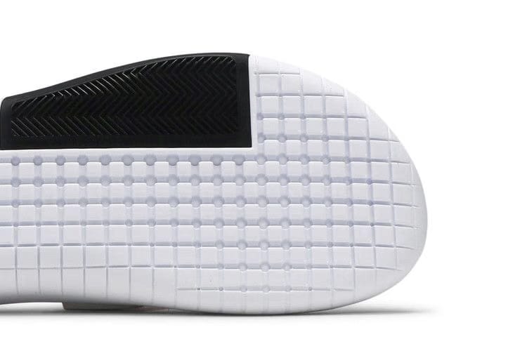 Air Jordan Hydro 8 Retro Slide White Black Fire