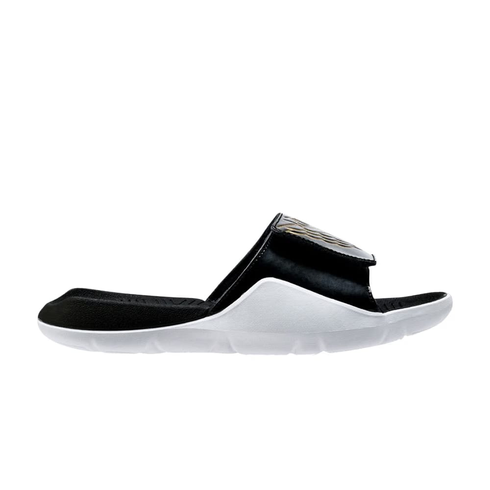 Air Jordan Hydro 7 Slide Black