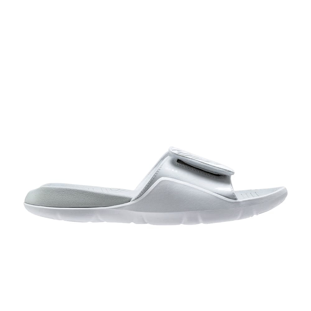 Air Jordan Hydro 7 Slide Pure Platinum