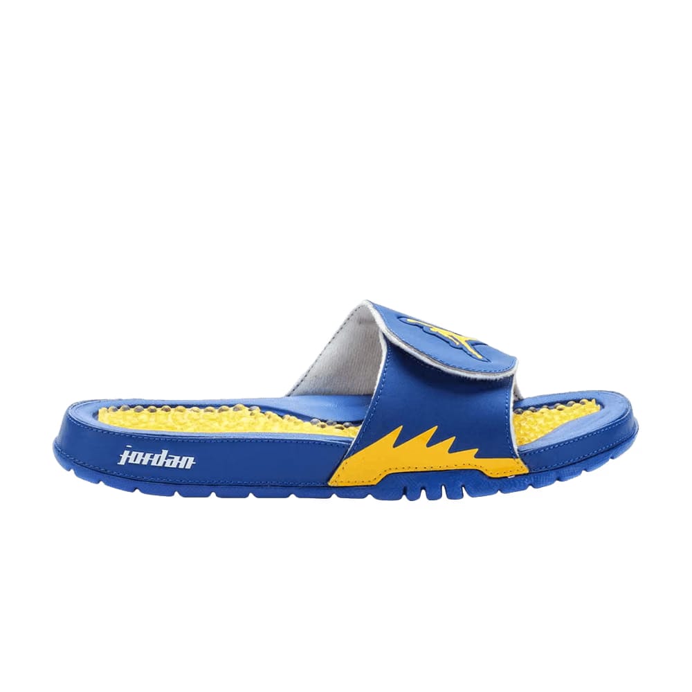 Air Jordan Hydro 5 Retro Slides Game Royal