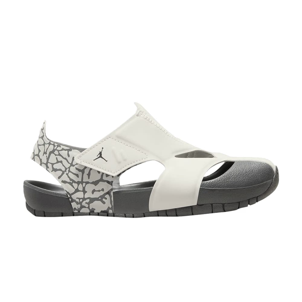 Air Jordan Flare PS Sail Iron Grey