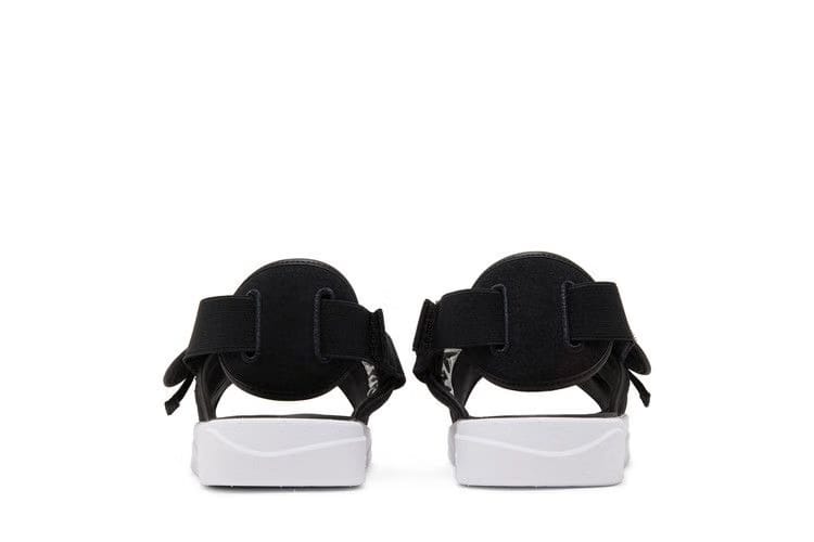 Air Jordan LS Slide Black University Red