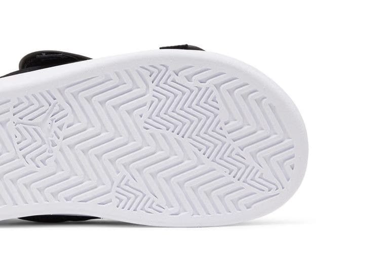 Air Jordan LS Slide Black University Red