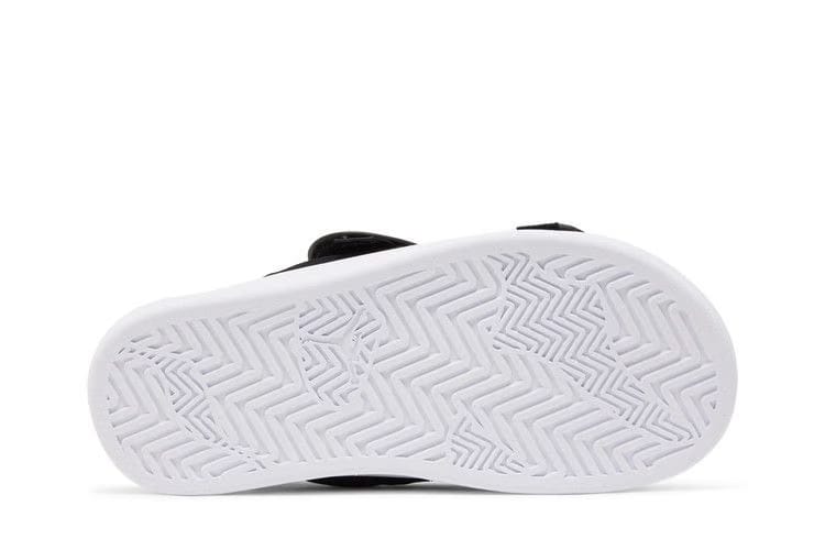 Air Jordan LS Slide Black University Red