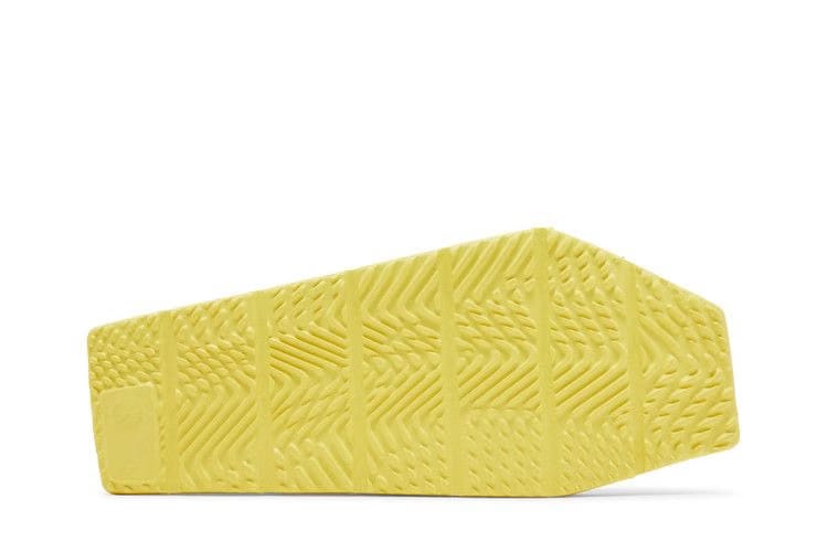 Air Jordan Wmns Jordan Hex Slide 'Yellow Pulse'