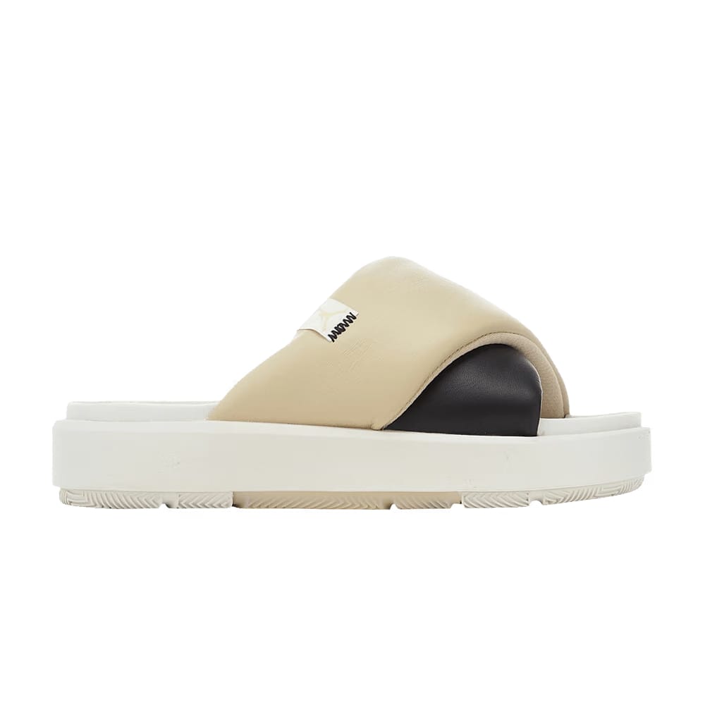 Air Jordan Wmns Jordan Sophia Slide 'Shadow Brown'