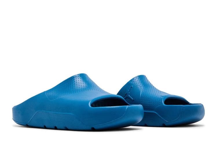 Air Jordan Post Slide Industrial Blue