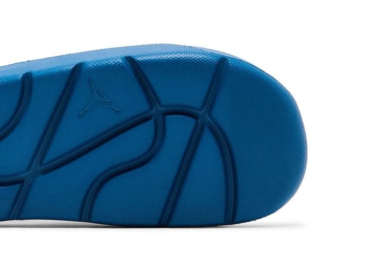 Air Jordan Post Slide Industrial Blue