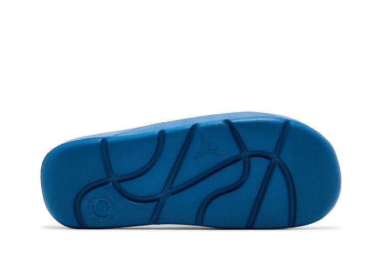 Air Jordan Post Slide Industrial Blue