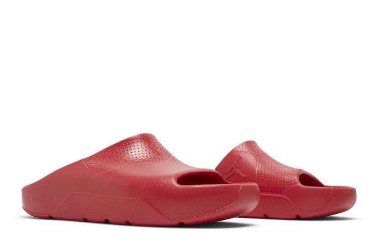 Air Jordan Post Slide University Red