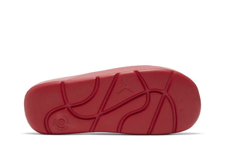 Air Jordan Post Slide University Red