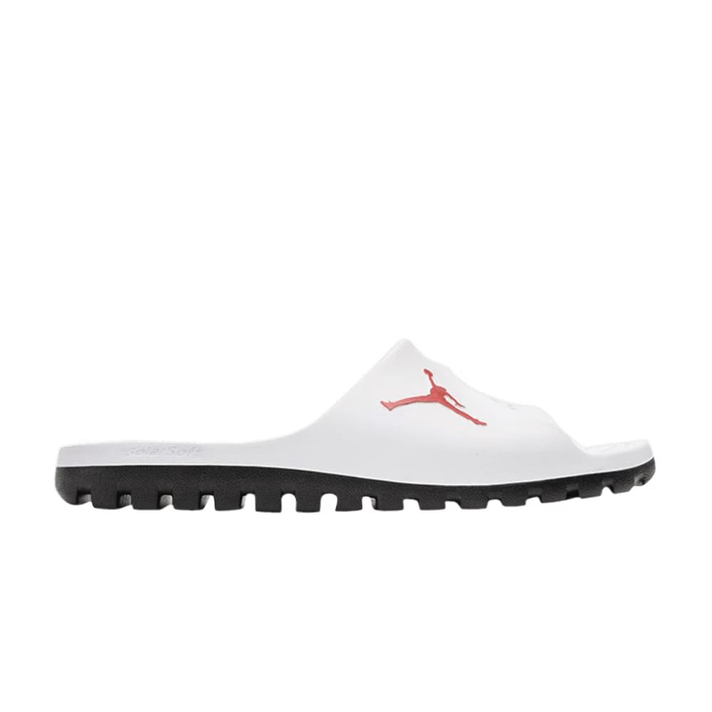Air Jordan Super.Fly Team Slide White Gym Red