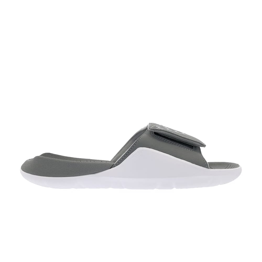 Air Jordan Hydro 7 Slide Smoke Grey