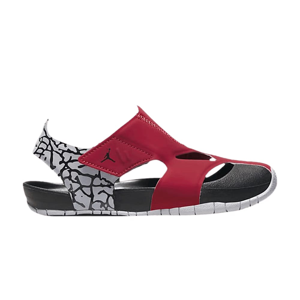 Air Jordan Flare PS Gym Red White